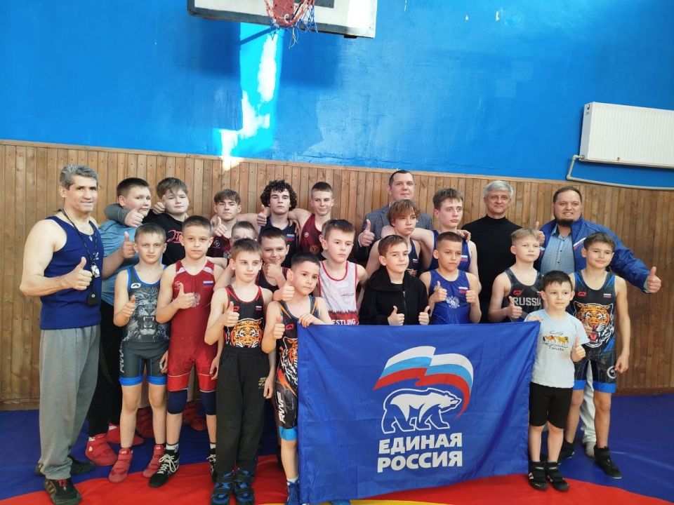 Спортивный марафон "Сила России" продолжает радовать поклонников активного образа жизни новыми событиями Спортивный марафон "Сила России" продолжает радовать поклонников активного образа жизни новыми событиями