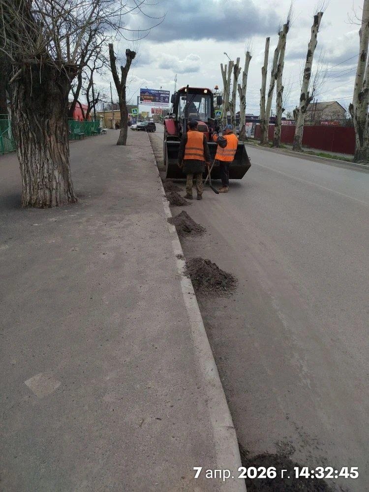 Андрей Рубанцов: Сотрудники МУП «СКАТ» продолжают свою работу