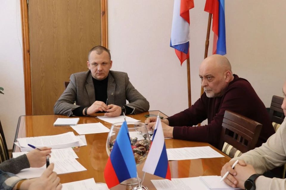 Состоялось заседание антинаркотической комиссии при Администрации городского округа Состоялось заседание антинаркотической комиссии при Администрации городского округа
