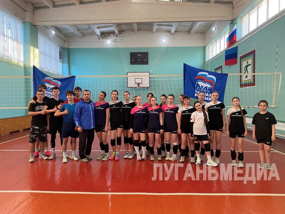 В Меловом прошла открытая тренировка в рамках марафона «Сила России» В Меловом прошла открытая тренировка в рамках марафона «Сила России»