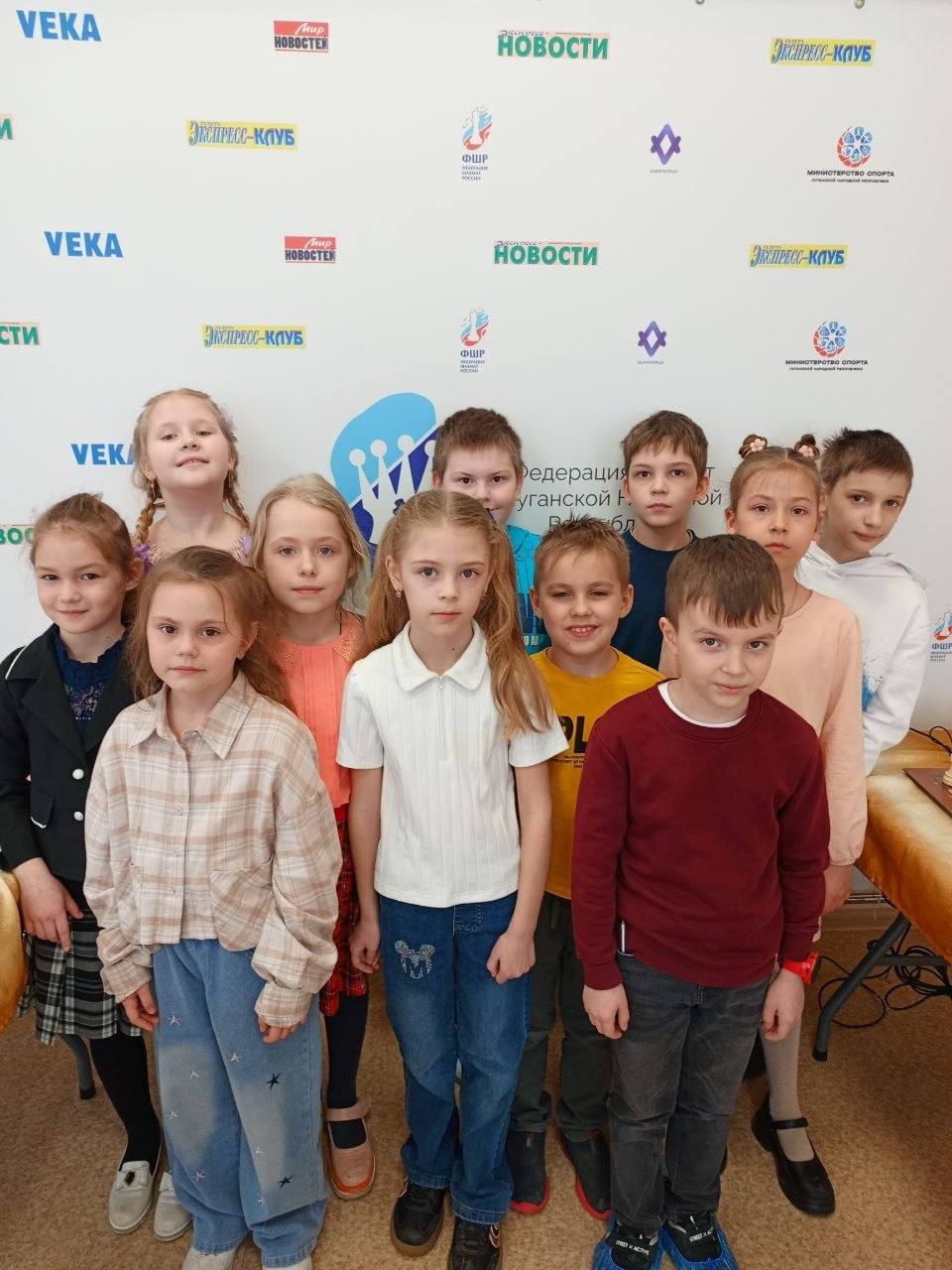 Итоги региональных отборов по шахматам в Луганске Итоги региональных отборов по шахматам в Луганске