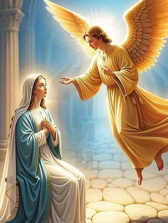 Сегодня — Благовещение Пресвятой Богородицы, один из 12 главных православных праздников