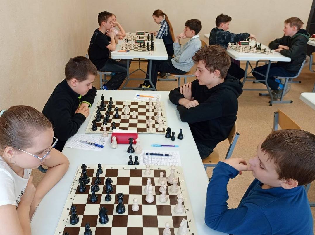 Итоги региональных отборов по шахматам в Луганске Итоги региональных отборов по шахматам в Луганске