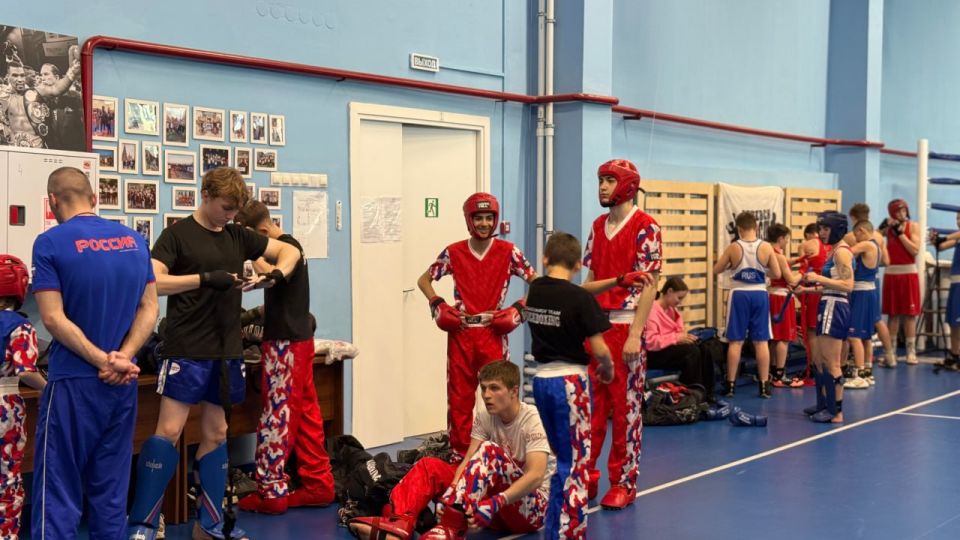 В Алчевске прошла тренировка по кикбоксингу в рамках марафона «Сила России» В Алчевске прошла тренировка по кикбоксингу в рамках марафона «Сила России»