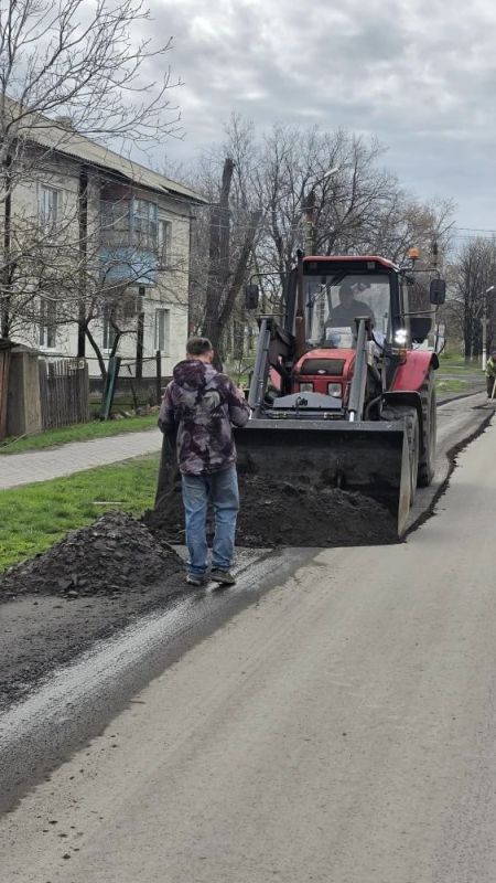 Андрей Рубанцов: Работа по наведению порядка в городском округе после зимы продолжается! Андрей Рубанцов: Работа по наведению порядка в городском округе после зимы продолжается!