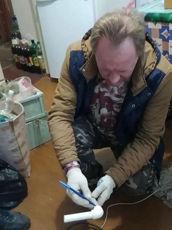 В Первомайске продолжаются работы по ремонту систем отопления В Первомайске продолжаются работы по ремонту систем отопления