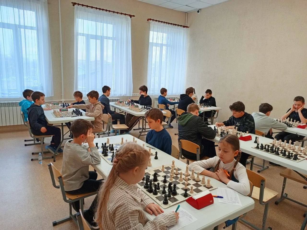 Итоги региональных отборов по шахматам в Луганске Итоги региональных отборов по шахматам в Луганске