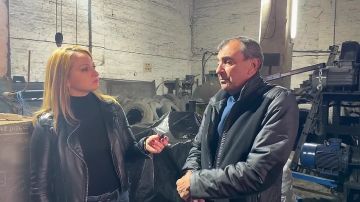 Мы привыкли, что промышленность - это про создание нового