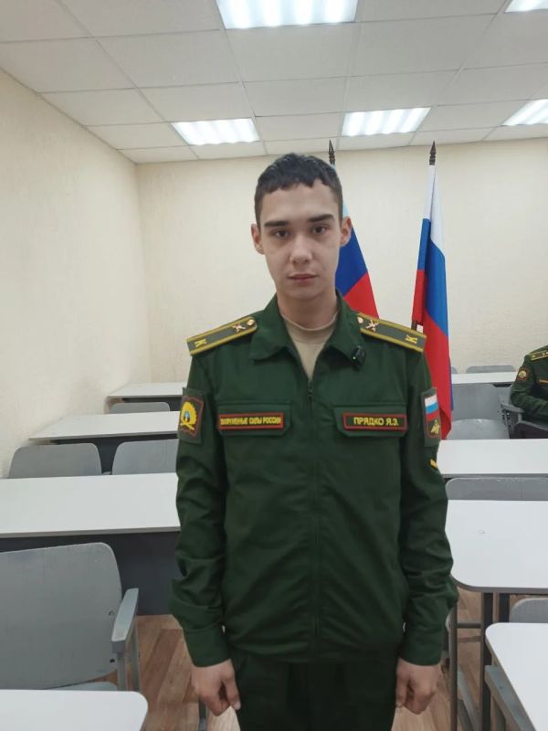 Обзор прессы «Слава Краснодона»: Их выбор – служить Отечеству Обзор прессы «Слава Краснодона»: Их выбор – служить Отечеству