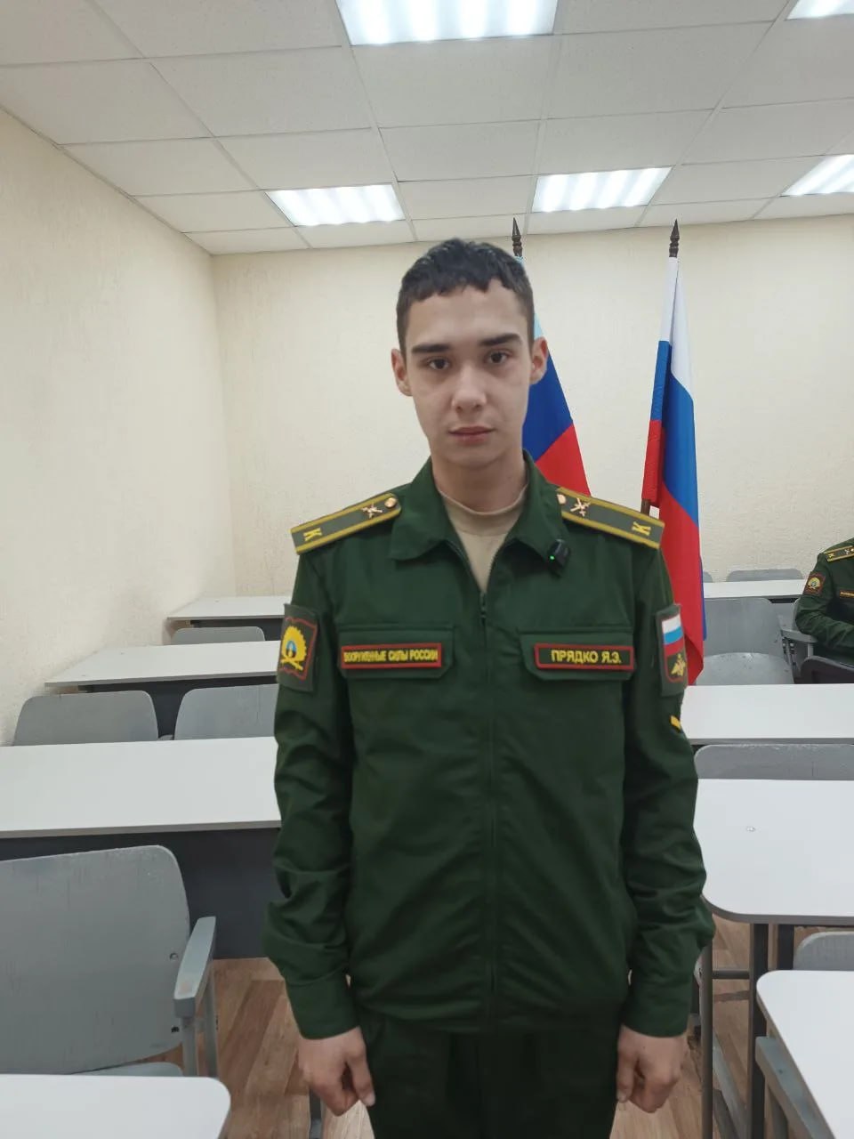 Обзор прессы «Слава Краснодона»: Их выбор – служить Отечеству Обзор прессы «Слава Краснодона»: Их выбор – служить Отечеству