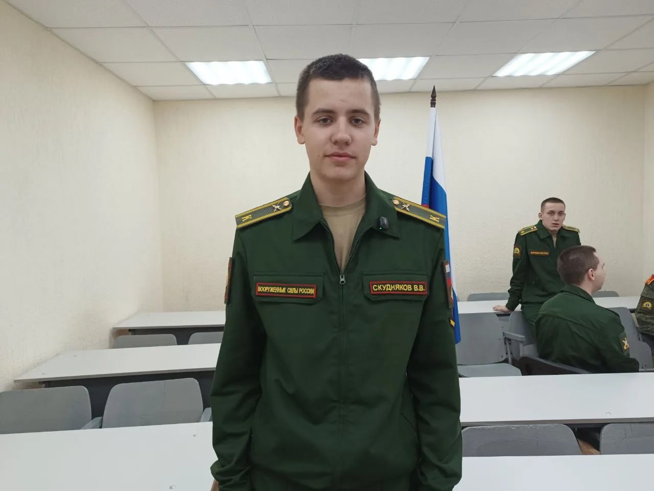 Обзор прессы «Слава Краснодона»: Их выбор – служить Отечеству Обзор прессы «Слава Краснодона»: Их выбор – служить Отечеству