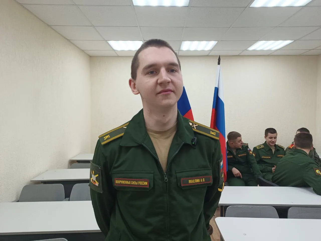 Обзор прессы «Слава Краснодона»: Их выбор – служить Отечеству Обзор прессы «Слава Краснодона»: Их выбор – служить Отечеству