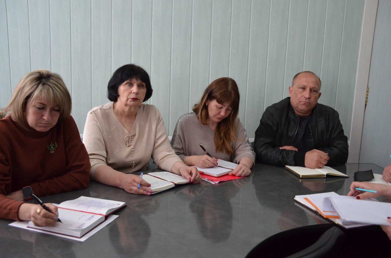 Марина Филиппова: Забота о будущем: Воинский учет и профориентация молодежи в Новоайдарском округе Марина Филиппова: Забота о будущем: Воинский учет и профориентация молодежи в Новоайдарском округе