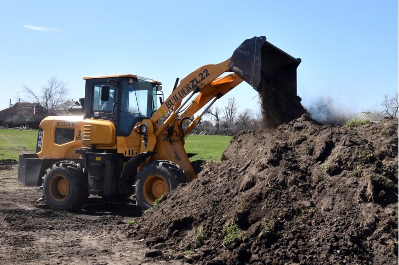 Стартовали работы по благоустройству ещё на двух общественных пространствах в рамках ФКГС Стартовали работы по благоустройству ещё на двух общественных пространствах в рамках ФКГС