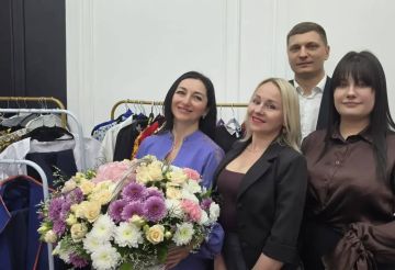 Эксклюзивный мерч для культурной молодёжи ЛНР: «Сабина Эксклюзив» берётся за дело!