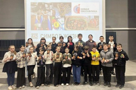 В Молодёжном центре ожило древнее искусство по писанкарству