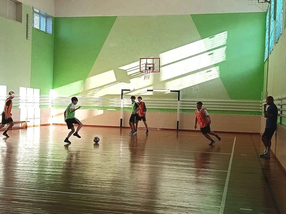 Всероссийский марафон "Сила России": В Новоайдаре прошел турнир по фиджитал футболу Всероссийский марафон "Сила России": В Новоайдаре прошел турнир по фиджитал футболу