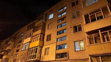 Леонид Пасечник: «Сегодня ночью Луганск подвергся массированной атаке ВСУ»