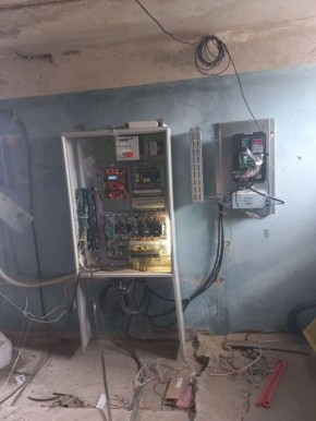 В Первомайске в этом году заменят 36 лифтов в 9 многоэтажках