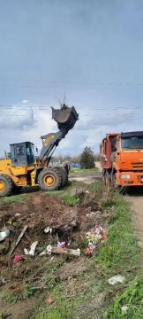 Сергей Козенко: Подготовка к Пасхе: забота о местах памяти