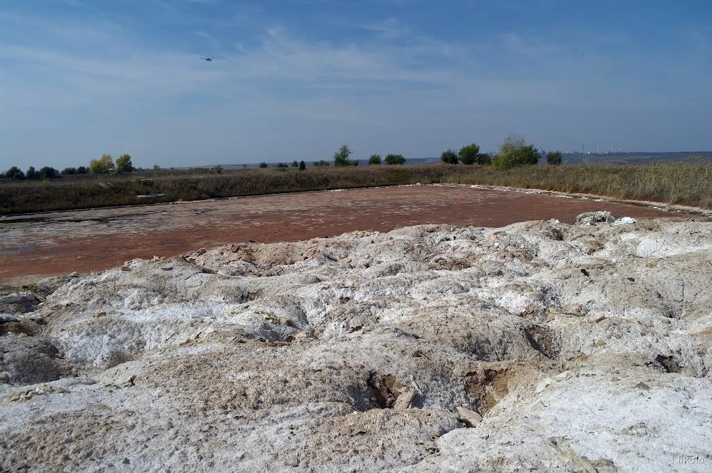 Опасный полигон химических отходов вблизи Волчеяровки планируют ликвидировать к 2030 году