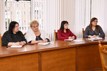 В Администрации прошло значимое мероприятие — Федеральный правомобиль, организованный АНО «Комитет семей воинов отечества Луганской Народной Республики» в рамках Всероссийской поддержки военнослужащих и членов их семей