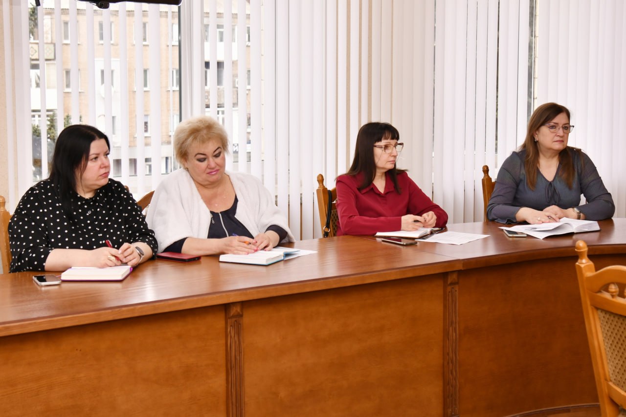 В Администрации прошло значимое мероприятие — Федеральный правомобиль, организованный АНО «Комитет семей воинов отечества Луганской Народной Республики» в рамках Всероссийской поддержки военнослужащих и членов их семей