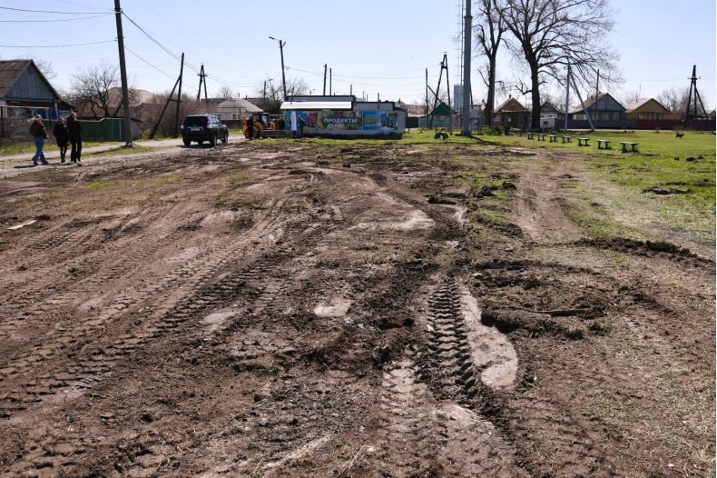 Стартовали работы по благоустройству ещё на двух общественных пространствах в рамках ФКГС Стартовали работы по благоустройству ещё на двух общественных пространствах в рамках ФКГС