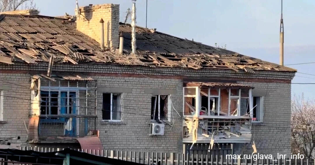 Луганск ночью подвергся массированной атаке со стороны ВСУ, ранены три человека, сообщил глава ЛНР Леонид Пасечник Луганск ночью подвергся массированной атаке со стороны ВСУ, ранены три человека, сообщил глава ЛНР Леонид Пасечник