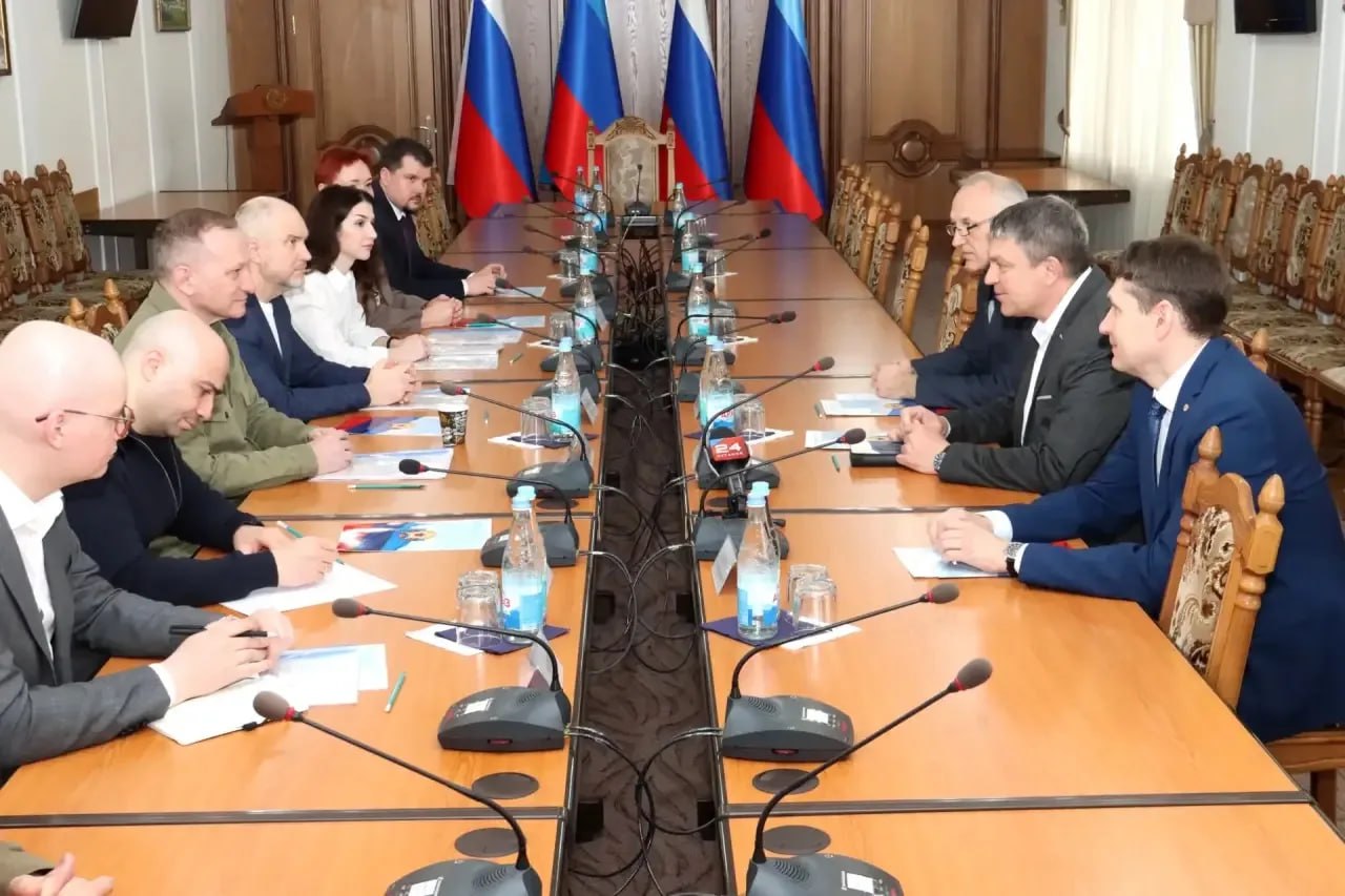 Леонид Пасечник: «Вопросы эффективного использования бюджетных средств в республике – в числе самых актуальных для нас сегодня»