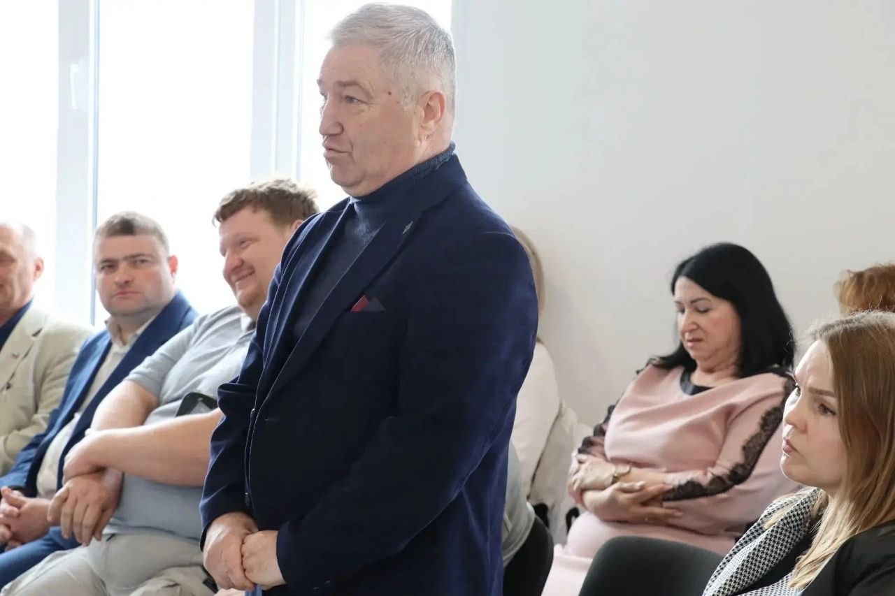 Яна Сылкина: Продолжаем серию встреч с северодончанами в рамках проекта "Единство в диалоге Яна Сылкина: Продолжаем серию встреч с северодончанами в рамках проекта "Единство в диалоге