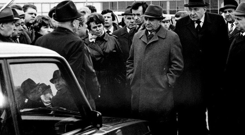 8 апреля. 1986, 40 лет назад