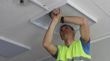 Красноярский край в рамках шефской помощи в этом году обновит инженерные сети в свердловской больнице