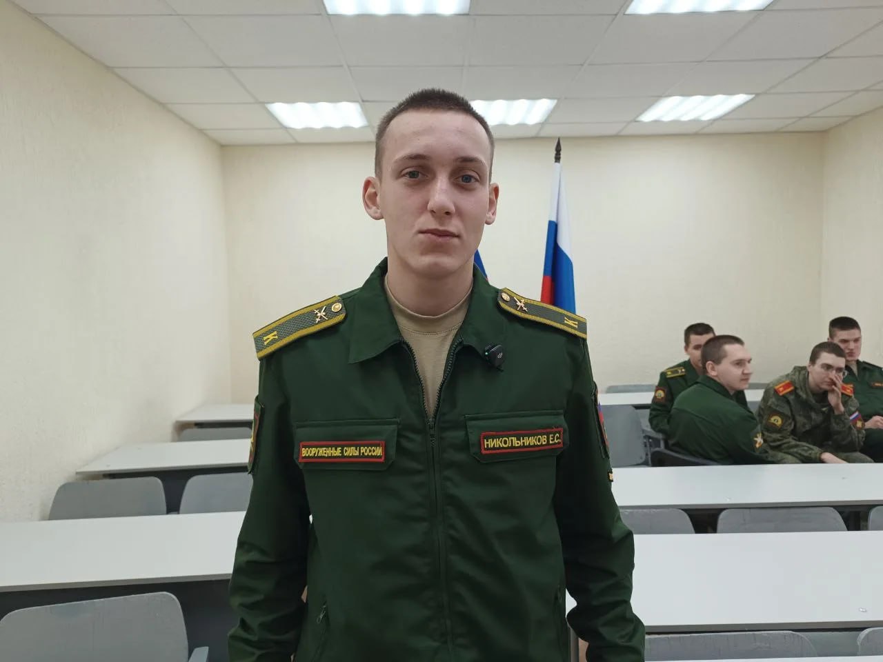 Обзор прессы «Слава Краснодона»: Их выбор – служить Отечеству Обзор прессы «Слава Краснодона»: Их выбор – служить Отечеству