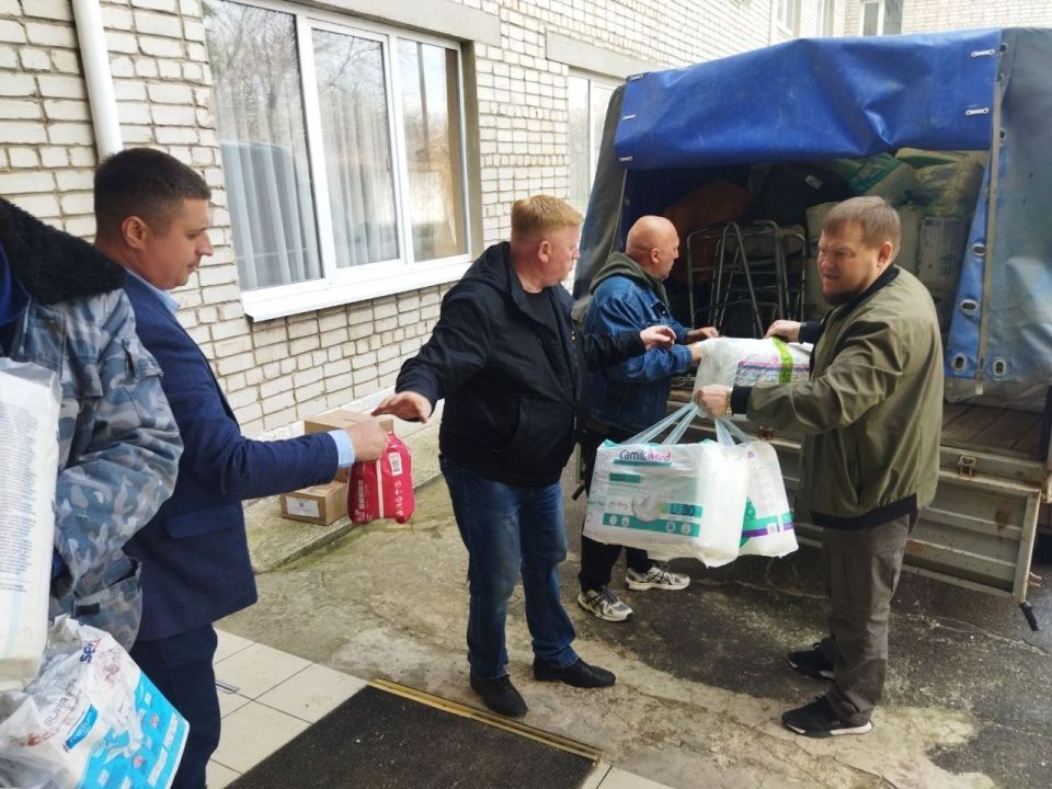 В преддверии светлого праздника Пасхи, на Страстной неделе, особенно важно, чтобы добрые намерения воплощались в реальные дела В преддверии светлого праздника Пасхи, на Страстной неделе, особенно важно, чтобы добрые намерения воплощались в реальные дела