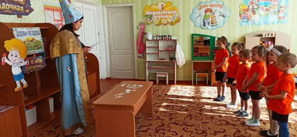 День здоровья в «Ласточке»: праздник бодрости и знаний! День здоровья в «Ласточке»: праздник бодрости и знаний!
