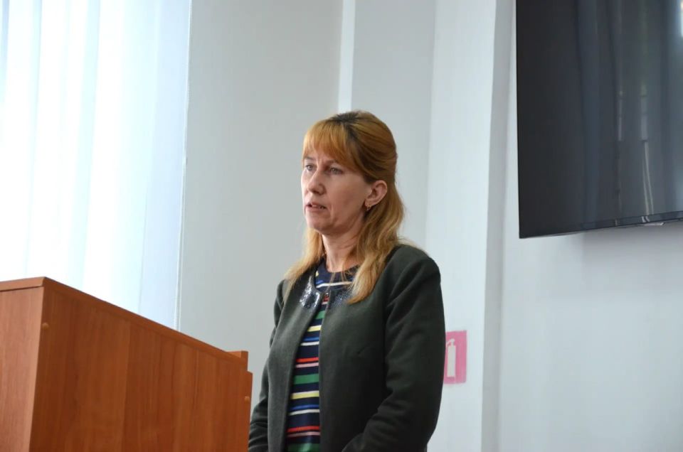 Марина Филиппова: Устав Новоайдарского округа: публичные слушания по внесению изменений и дополнений Марина Филиппова: Устав Новоайдарского округа: публичные слушания по внесению изменений и дополнений