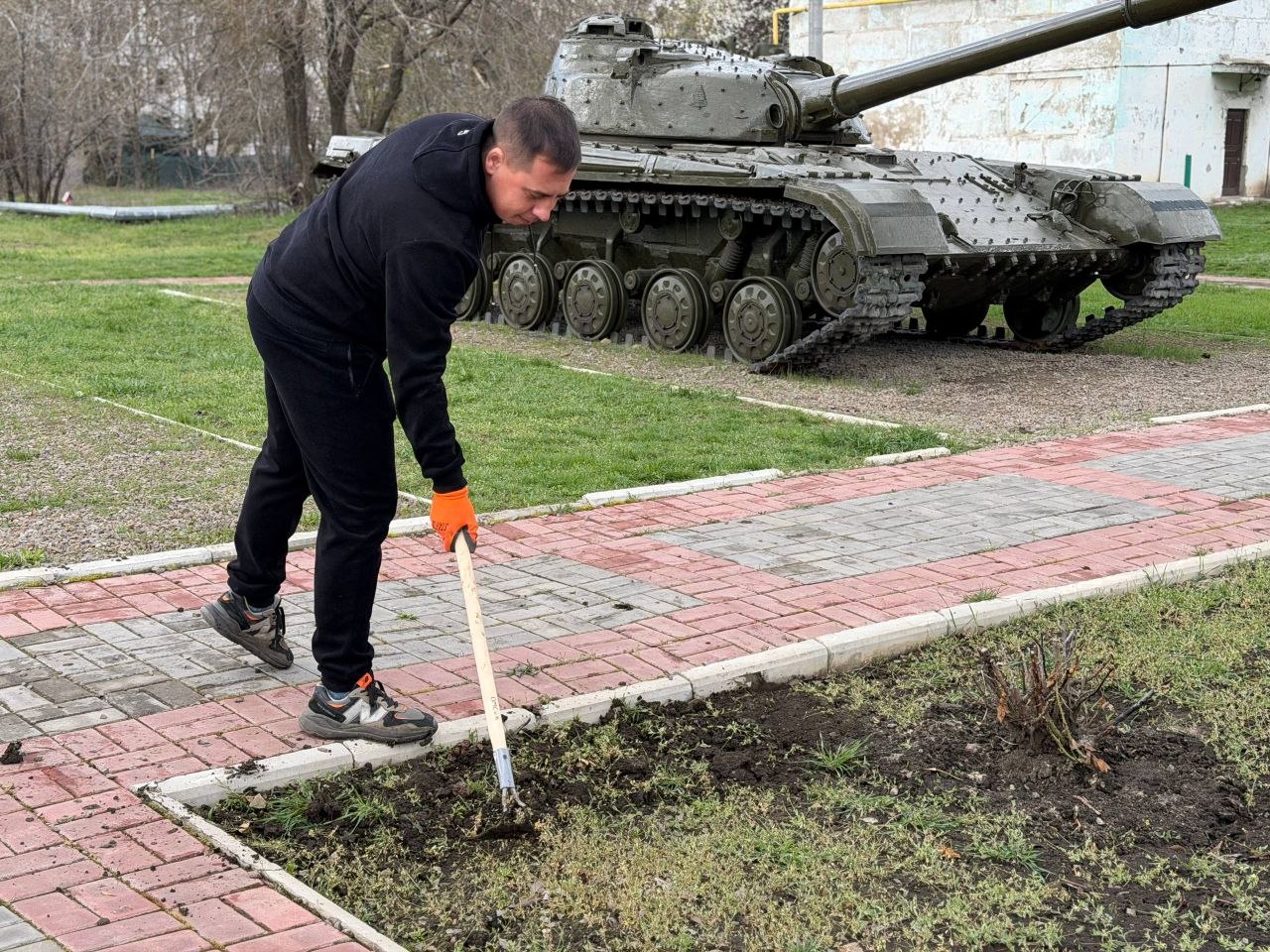 Сергей Колягин: Обустройство городской среды – важная и необходимая задача Сергей Колягин: Обустройство городской среды – важная и необходимая задача