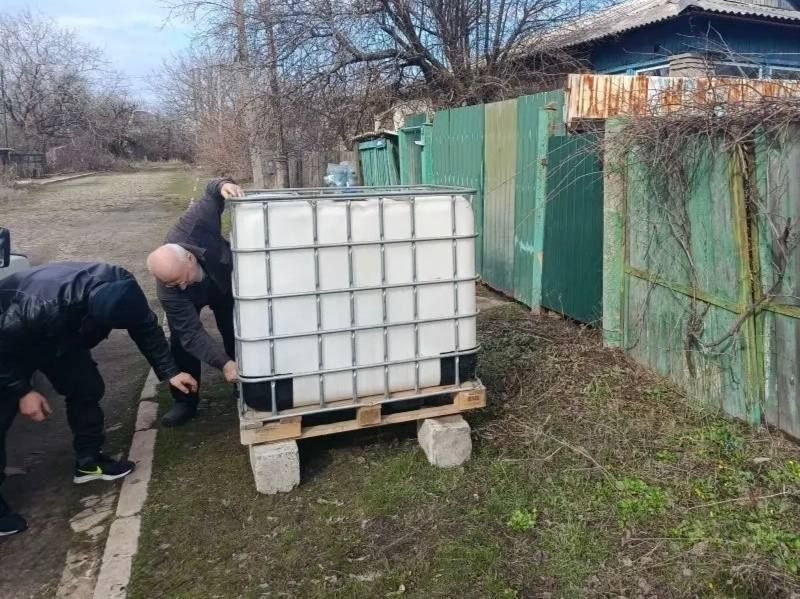 Сергей Колягин: Мы понимаем, насколько важно для жителей иметь постоянный и надёжный доступ к воде Сергей Колягин: Мы понимаем, насколько важно для жителей иметь постоянный и надёжный доступ к воде
