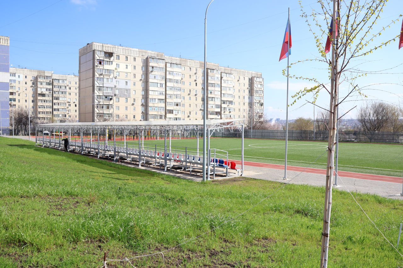 Единая Россия вынесла на обсуждение вопрос доступности детских и спортивных площадок Единая Россия вынесла на обсуждение вопрос доступности детских и спортивных площадок