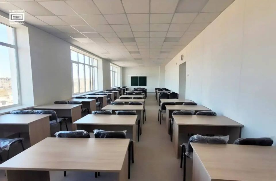 В здании Северодонецкого технологического института завершаются пусконаладочные работы В здании Северодонецкого технологического института завершаются пусконаладочные работы