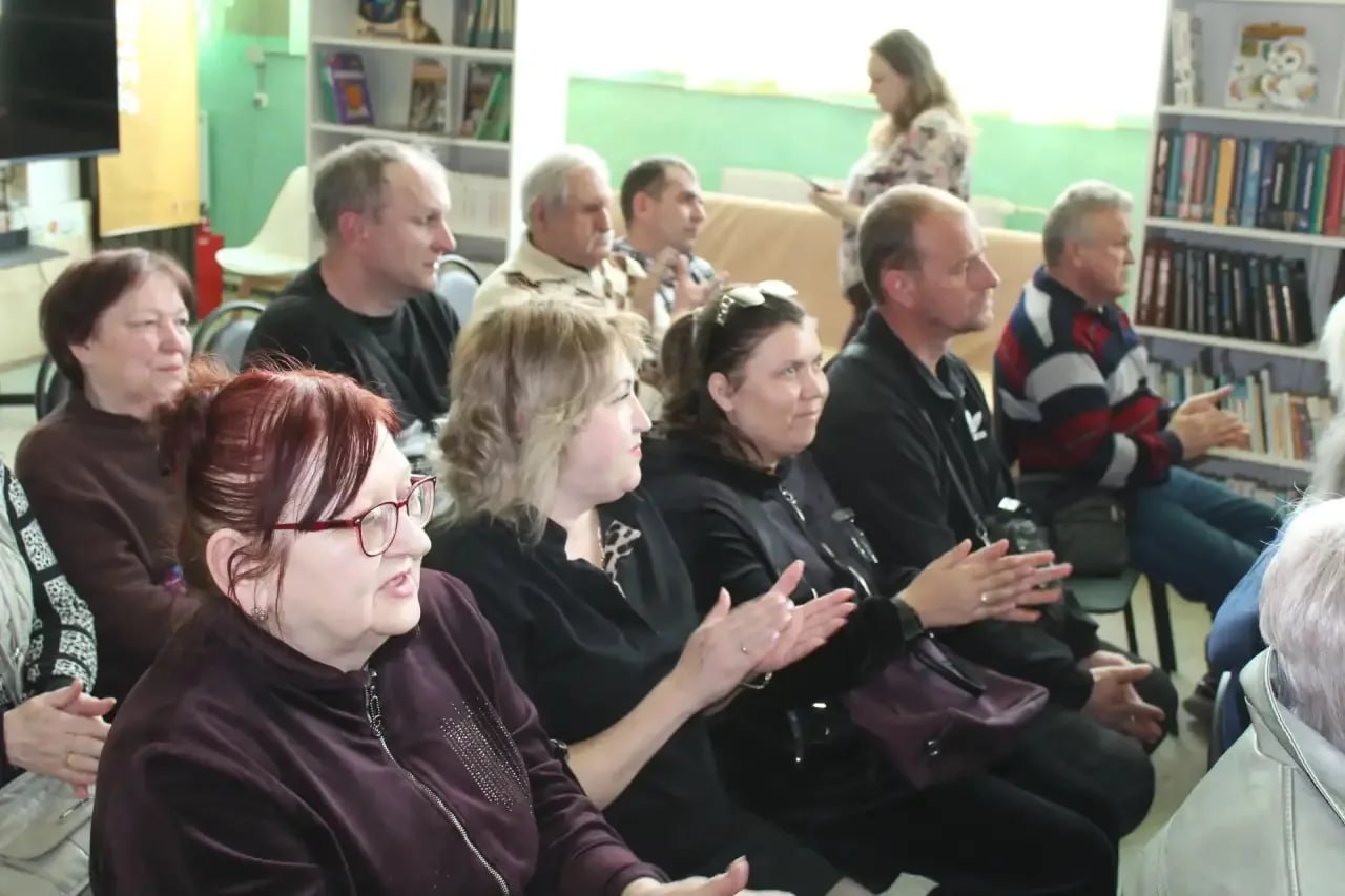 Сергей Козенко: Теплая встреча в канун Пасхи