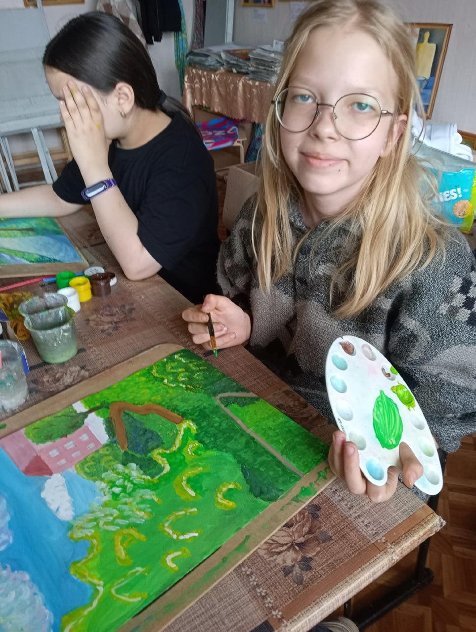 Таланты Краснодонщины стали призерами художественного конкурса в городе Новочеркасске Таланты Краснодонщины стали призерами художественного конкурса в городе Новочеркасске