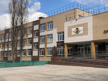 В Рубежном с рабочим визитом побывала сенатор РФ Дарья Лантратова