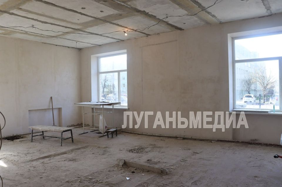 Шеф-регион Красноярский край продолжает масштабное обновление Свердловского колледжа Шеф-регион Красноярский край продолжает масштабное обновление Свердловского колледжа
