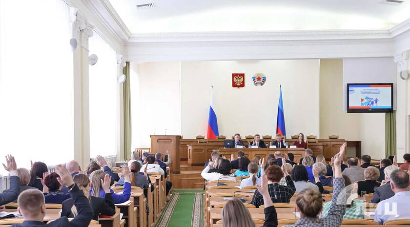 Счетная палата ЛНР за год выявила 1,6 тыс