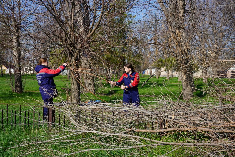 Город сам себя не приведёт в порядок Город сам себя не приведёт в порядок