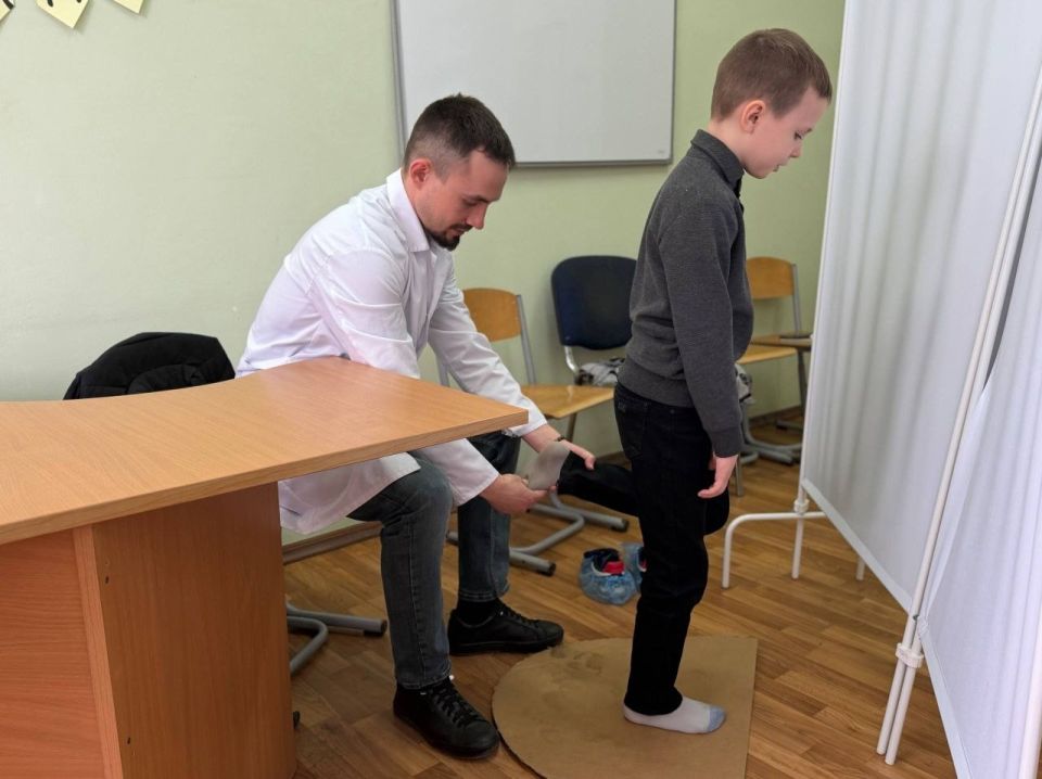 Сергей Колягин: Забота о здоровье детей – наш приоритет и инвестиция в будущее городского округа Сергей Колягин: Забота о здоровье детей – наш приоритет и инвестиция в будущее городского округа