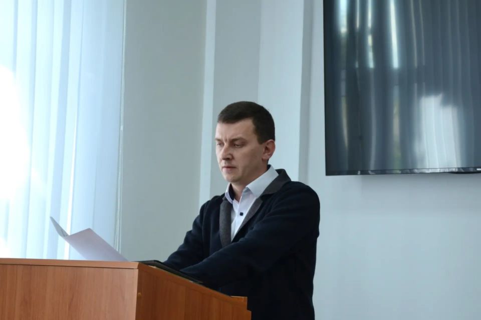 Марина Филиппова: Бюджет Новоайдарского округа: итоги 2025 года обсудили на публичных слушаниях Марина Филиппова: Бюджет Новоайдарского округа: итоги 2025 года обсудили на публичных слушаниях