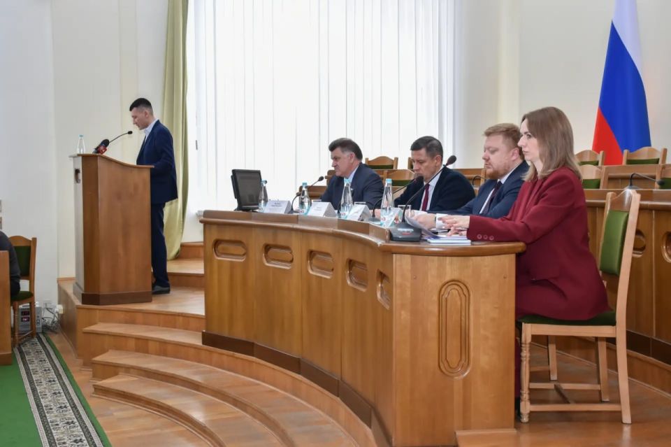 Более 6 тысяч студентов пополнят организации СПО ЛНР в 2026 году Более 6 тысяч студентов пополнят организации СПО ЛНР в 2026 году
